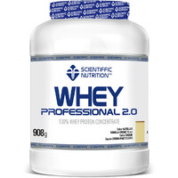 Scientiffic Nutrition proteínas Whey Professional 2.0 Lacprodan Digezyme vista frontal