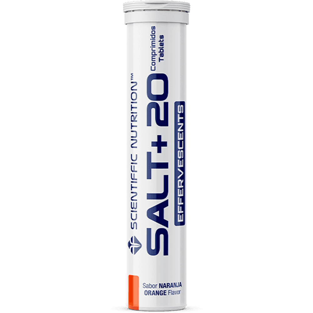 Scientiffic Nutrition Recuperacion CAJA Salts+ Effervescent 20tabs x 6 01