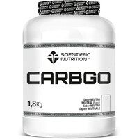 Scientiffic Nutrition Recuperacion Carbgo Waxymaize Neutra 1,8kg vista frontal