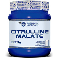 Scientiffic Nutrition Recuperacion Citrulline Malate Neutro 333g vista frontal