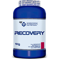 Scientiffic Nutrition Recuperacion Recovery Endurance Frutas del Bosque 1kg vista frontal