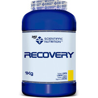 Scientiffic Nutrition Recuperacion Recovery Endurance Limn 1kg vista frontal