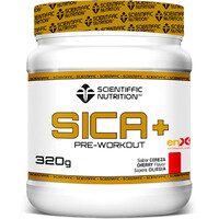 Scientiffic Nutrition Recuperacion SICA + Cereza 320g vista frontal