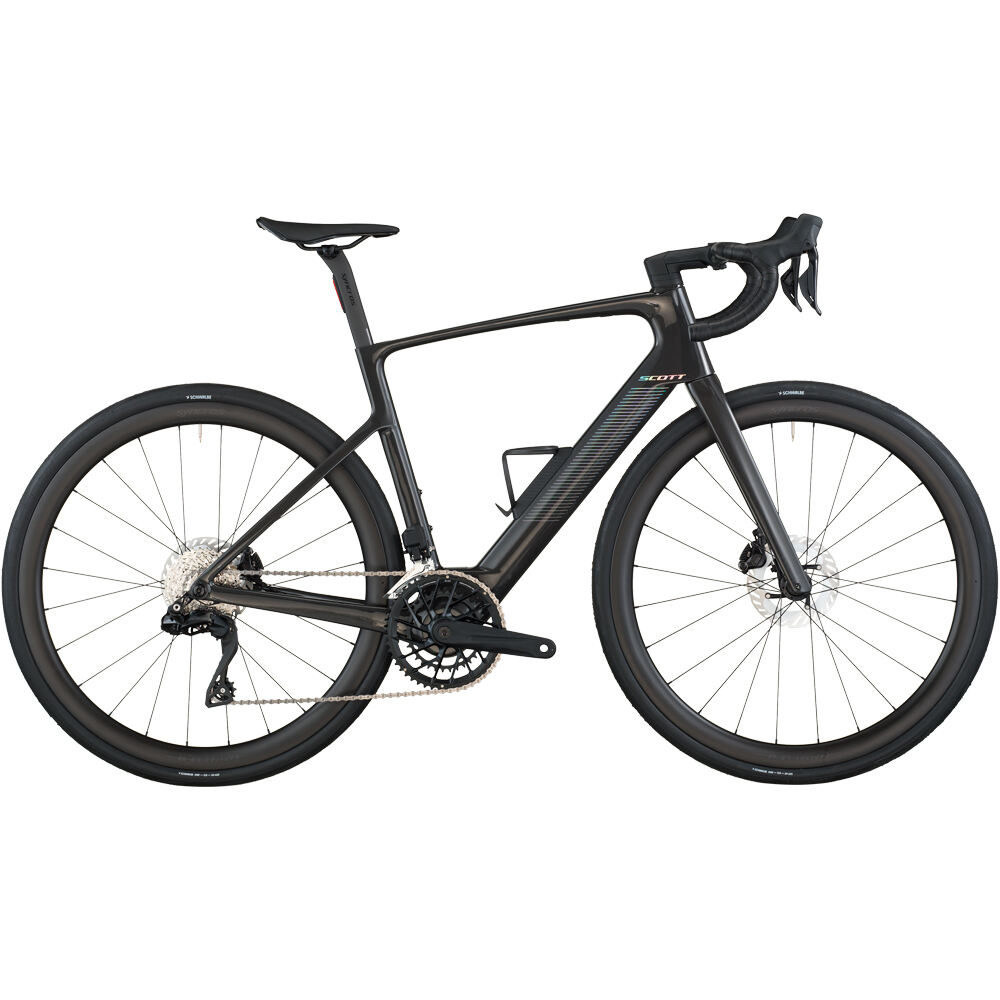Scott BICICLETA ELÉCTRICA CARRETERA FASTLANE 20 vista frontal