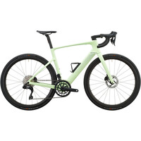 Scott BICICLETA ELÉCTRICA CARRETERA FASTLANE 20 vista frontal
