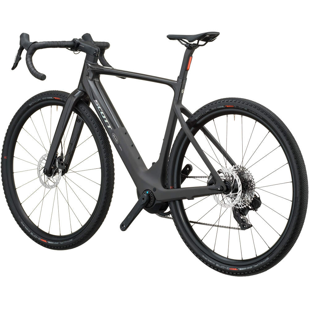 Scott BICICLETA ELÉCTRICA CARRETERA SOLACE GRAVEL 30 01