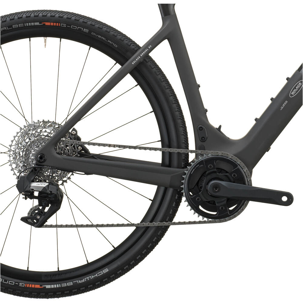 Scott BICICLETA ELÉCTRICA CARRETERA SOLACE GRAVEL 30 02