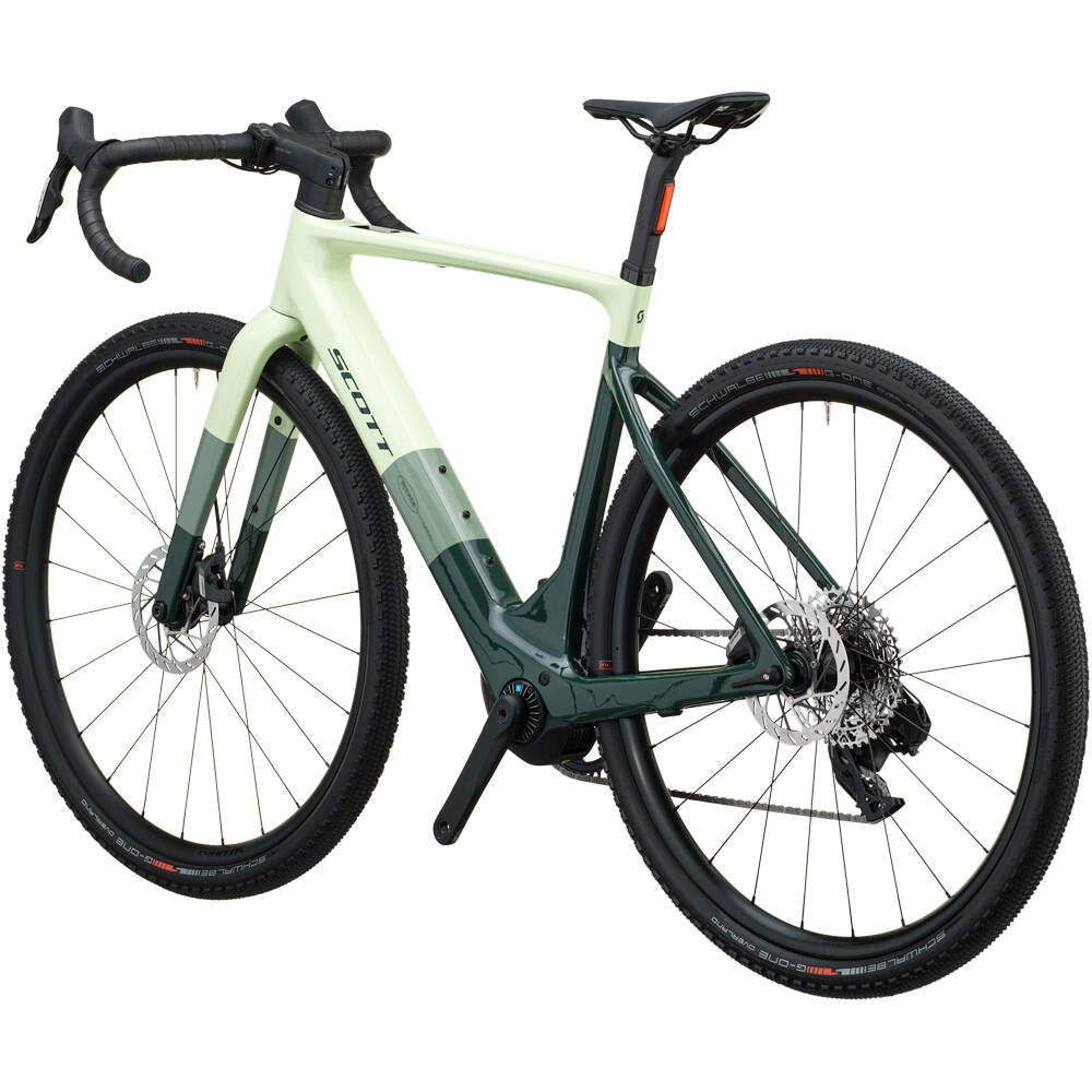 Scott BICICLETA ELÉCTRICA CARRETERA SOLACE GRAVEL 30 02