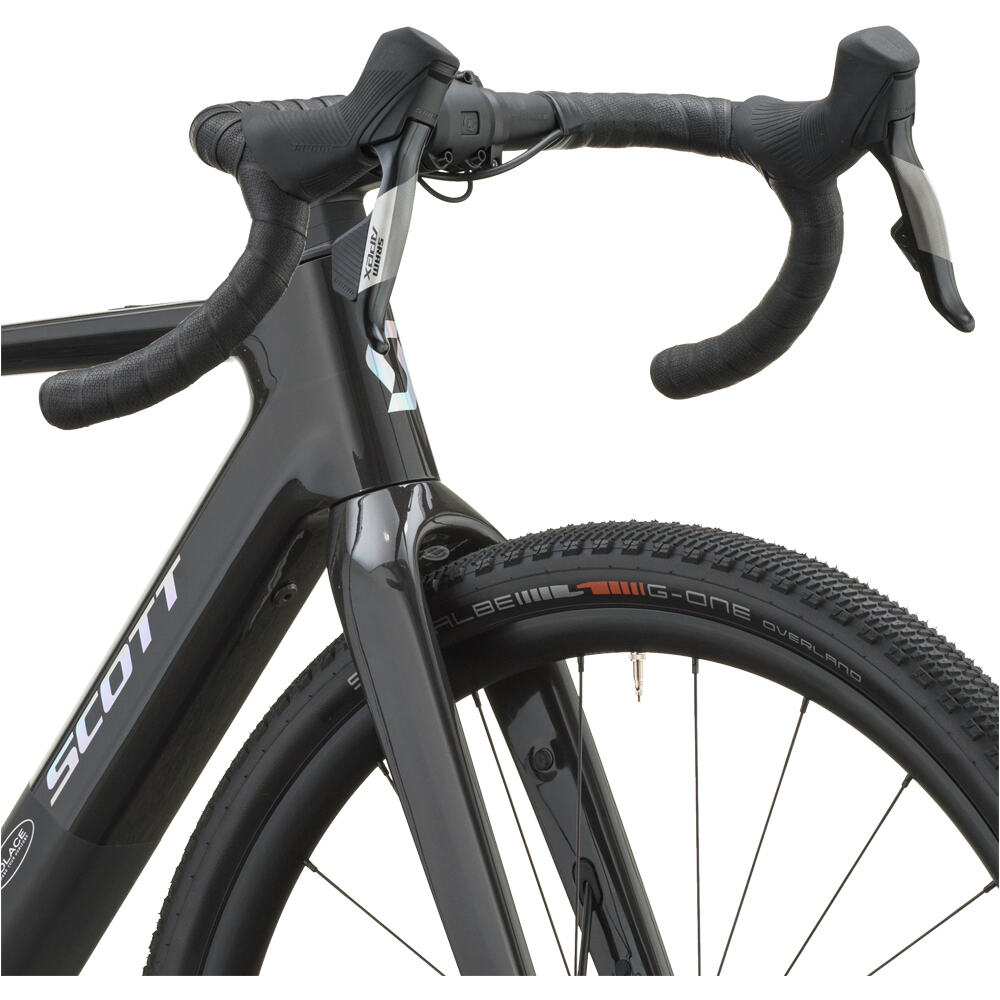 Scott BICICLETA ELÉCTRICA CARRETERA SOLACE GRAVEL 30 03
