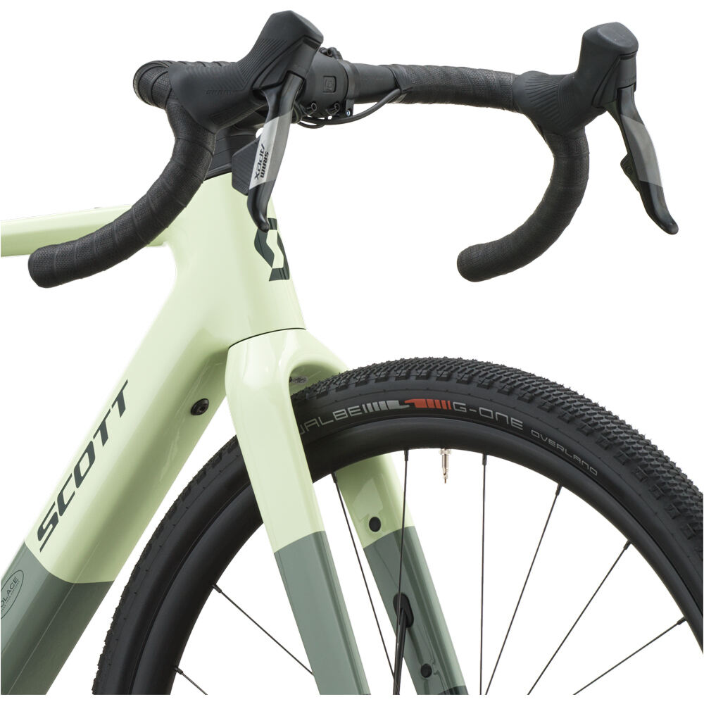 Scott BICICLETA ELÉCTRICA CARRETERA SOLACE GRAVEL 30 04