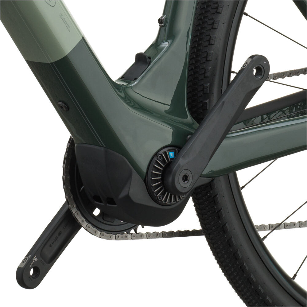 Scott BICICLETA ELÉCTRICA CARRETERA SOLACE GRAVEL 30 05