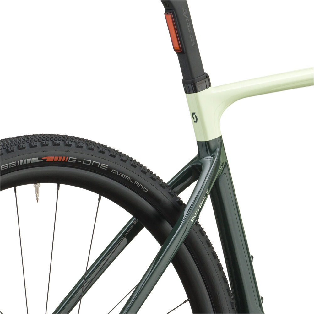 Scott BICICLETA ELÉCTRICA CARRETERA SOLACE GRAVEL 30 07