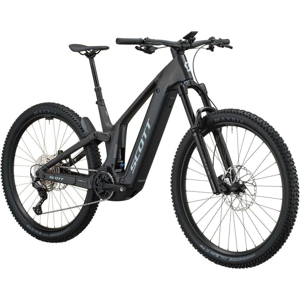 Scott BICICLETA ELÉCTRICA MONTAÑA PATRON 30 01