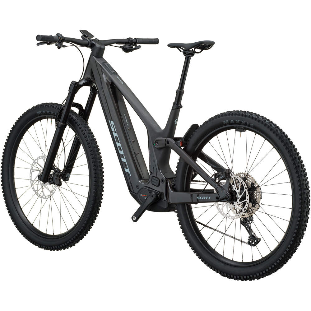 Scott BICICLETA ELÉCTRICA MONTAÑA PATRON 30 02