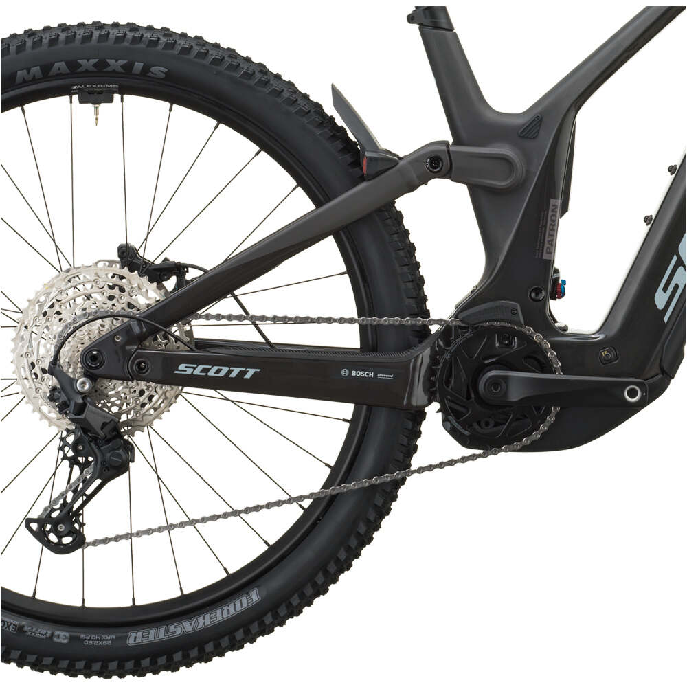 Scott BICICLETA ELÉCTRICA MONTAÑA PATRON 30 03