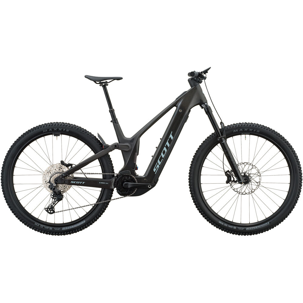 Scott BICICLETA ELÉCTRICA MONTAÑA PATRON 30 vista frontal