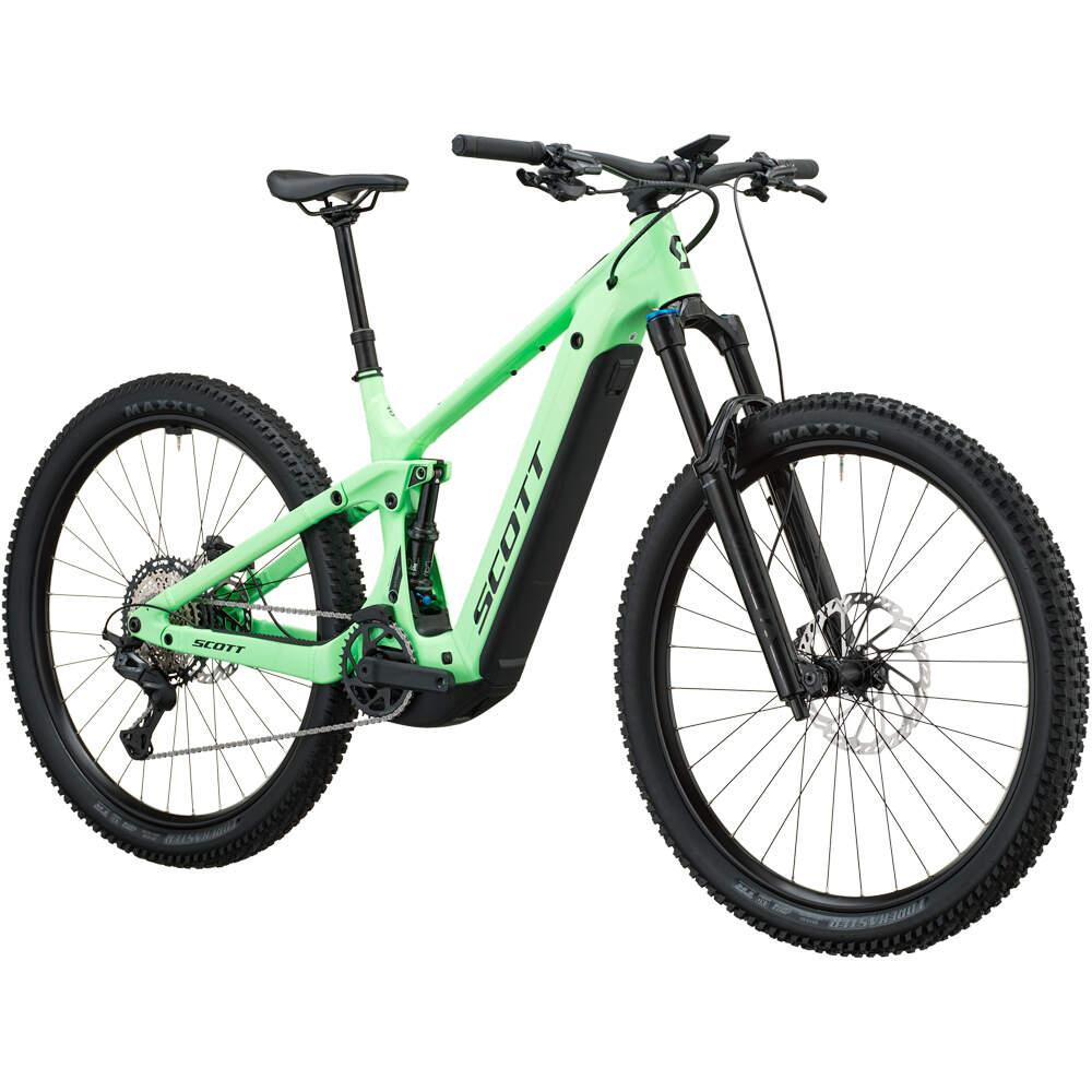Scott BICICLETA ELÉCTRICA MONTAÑA STRIKE 10 01