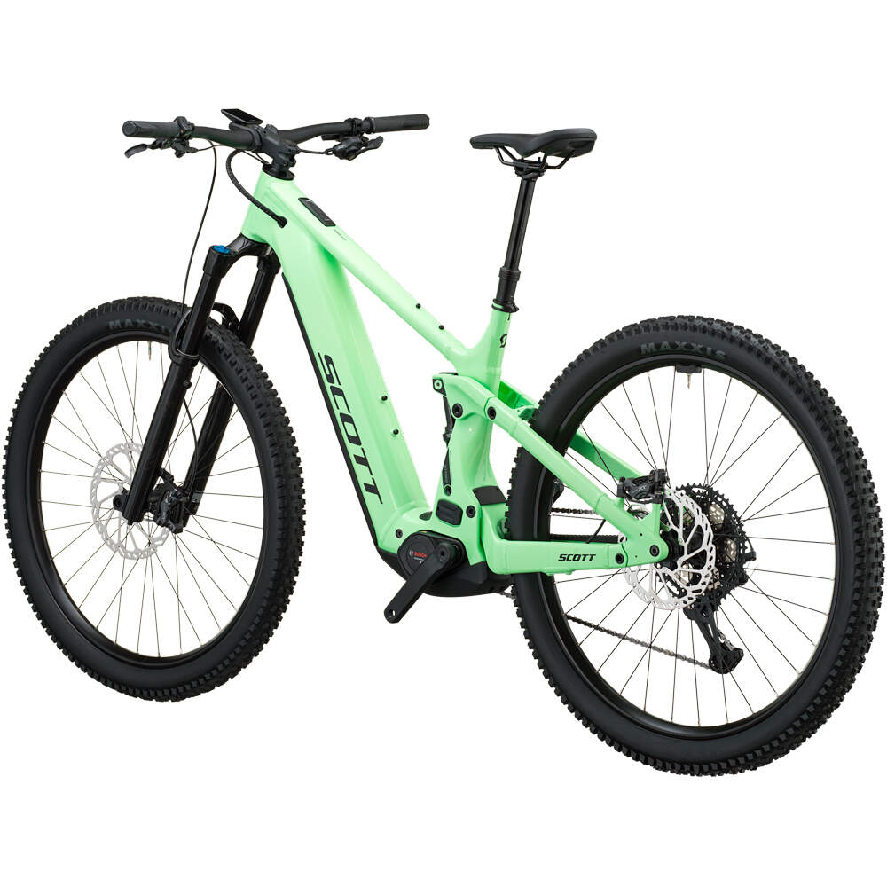 Scott BICICLETA ELÉCTRICA MONTAÑA STRIKE 10 02