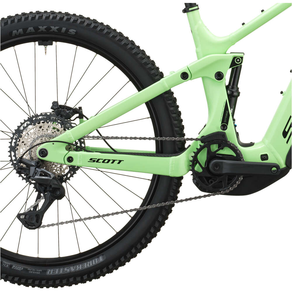 Scott BICICLETA ELÉCTRICA MONTAÑA STRIKE 10 03