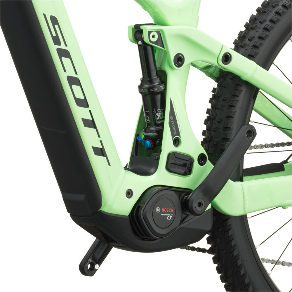 Scott BICICLETA ELÉCTRICA MONTAÑA STRIKE 10 05