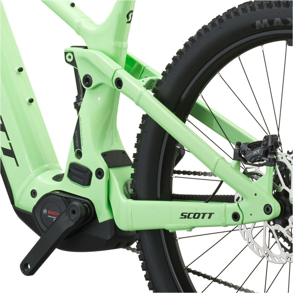 Scott BICICLETA ELÉCTRICA MONTAÑA STRIKE 10 07