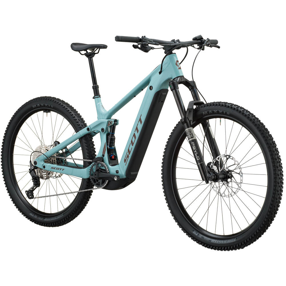 Scott BICICLETA ELÉCTRICA MONTAÑA STRIKE 30 01