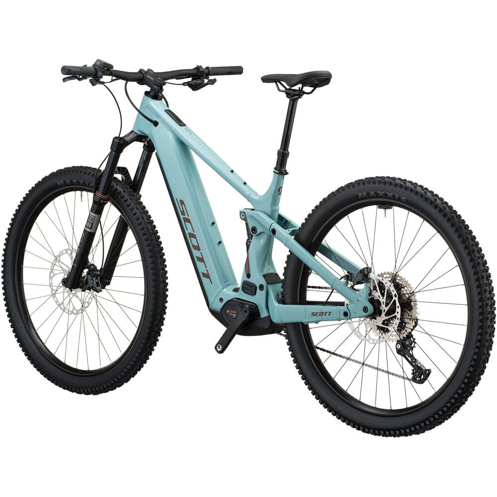 Scott BICICLETA ELÉCTRICA MONTAÑA STRIKE 30 02