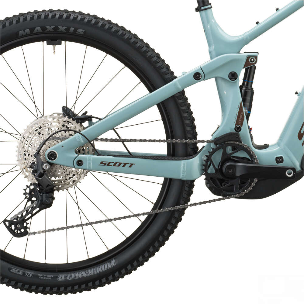 Scott BICICLETA ELÉCTRICA MONTAÑA STRIKE 30 03
