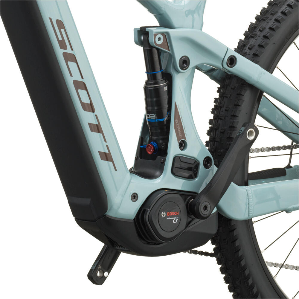 Scott BICICLETA ELÉCTRICA MONTAÑA STRIKE 30 05