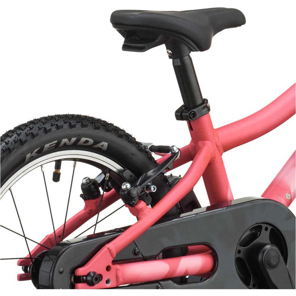 Scott bicicleta niño CONTRAIL 160 06