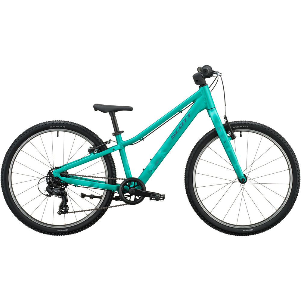 Scott bicicleta niño CONTRAIL 400 (VN) vista frontal