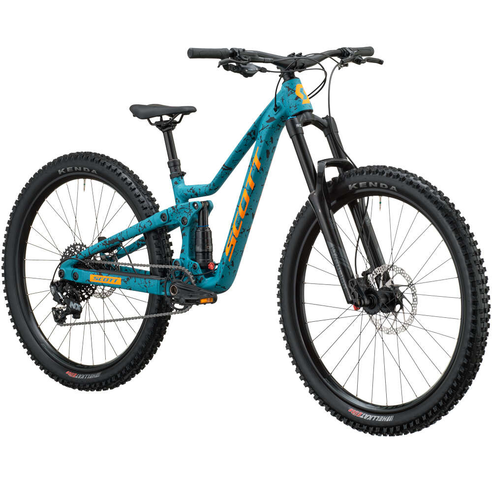 Scott bicicleta niño RANSOM PRO 600 01