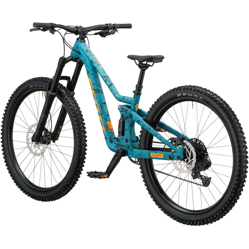 Scott bicicleta niño RANSOM PRO 600 02