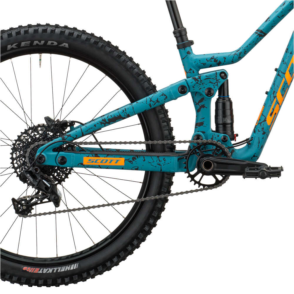 Scott bicicleta niño RANSOM PRO 600 03