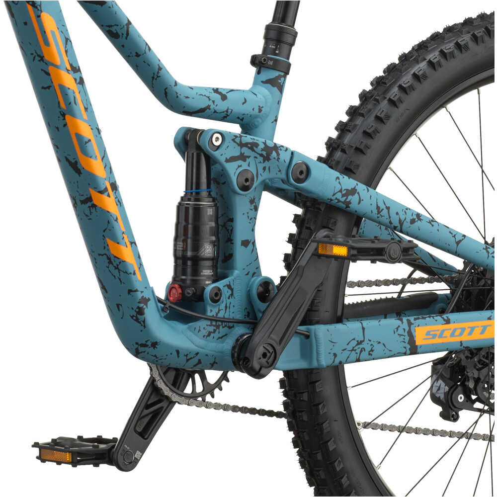 Scott bicicleta niño RANSOM PRO 600 05