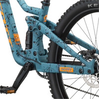 Scott bicicleta niño RANSOM PRO 600 06