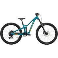 Scott bicicleta niño RANSOM PRO 600 vista frontal