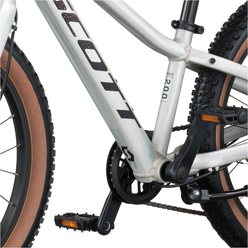 Scott bicicleta niño SCALE 200 04