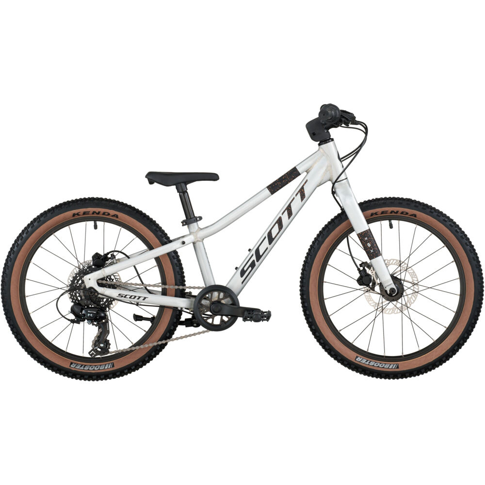 Scott bicicleta niño SCALE 200 vista frontal