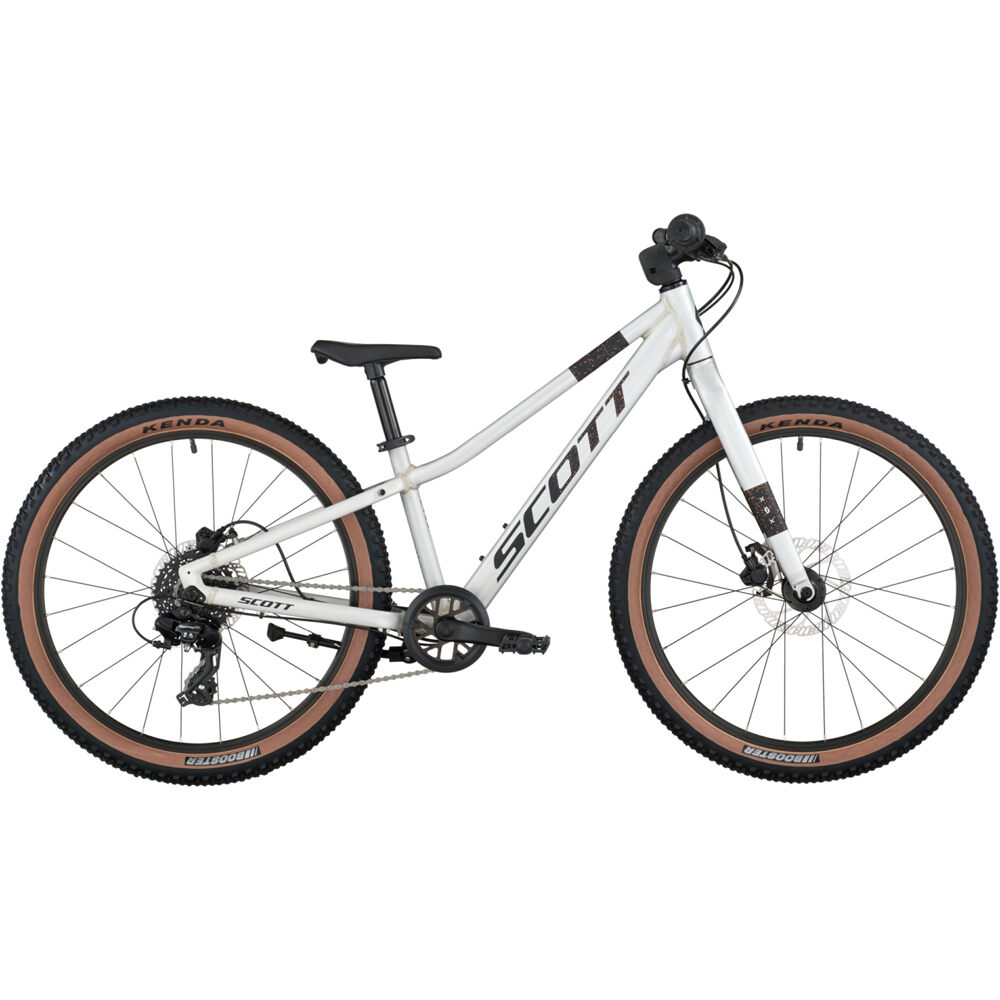Scott bicicleta niño SCALE 400 vista frontal