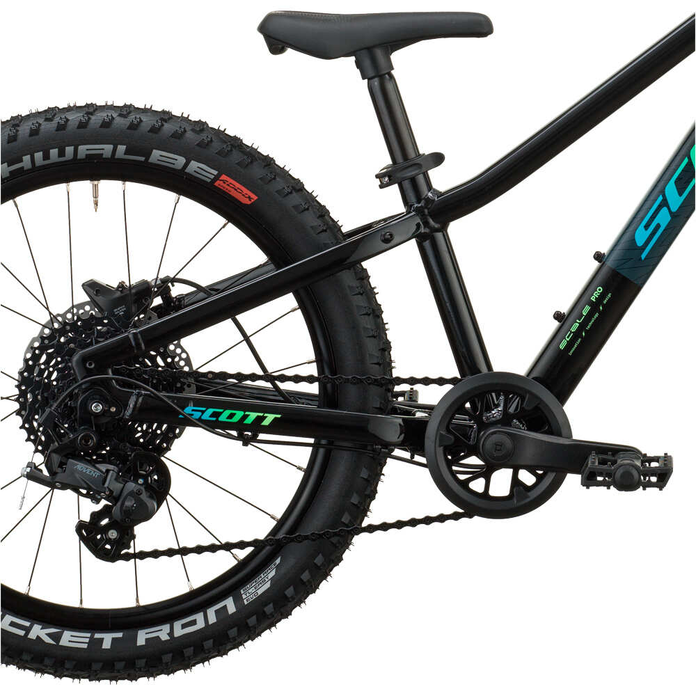 Scott bicicleta niño SCALE PRO 200 03