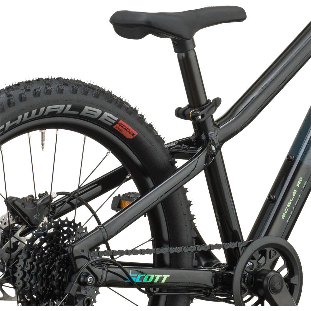 Scott bicicleta niño SCALE PRO 200 07