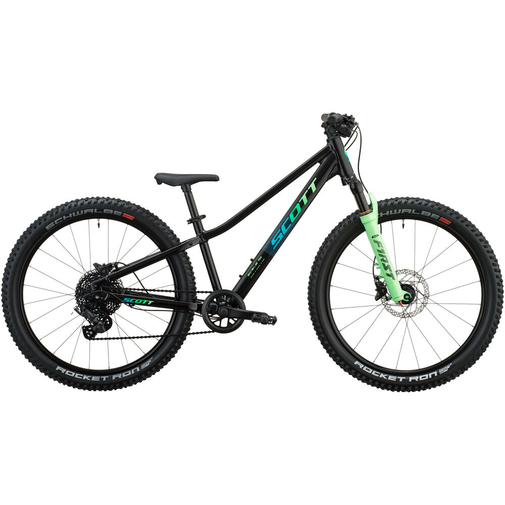 Scott bicicleta niño SCALE PRO 400 vista frontal