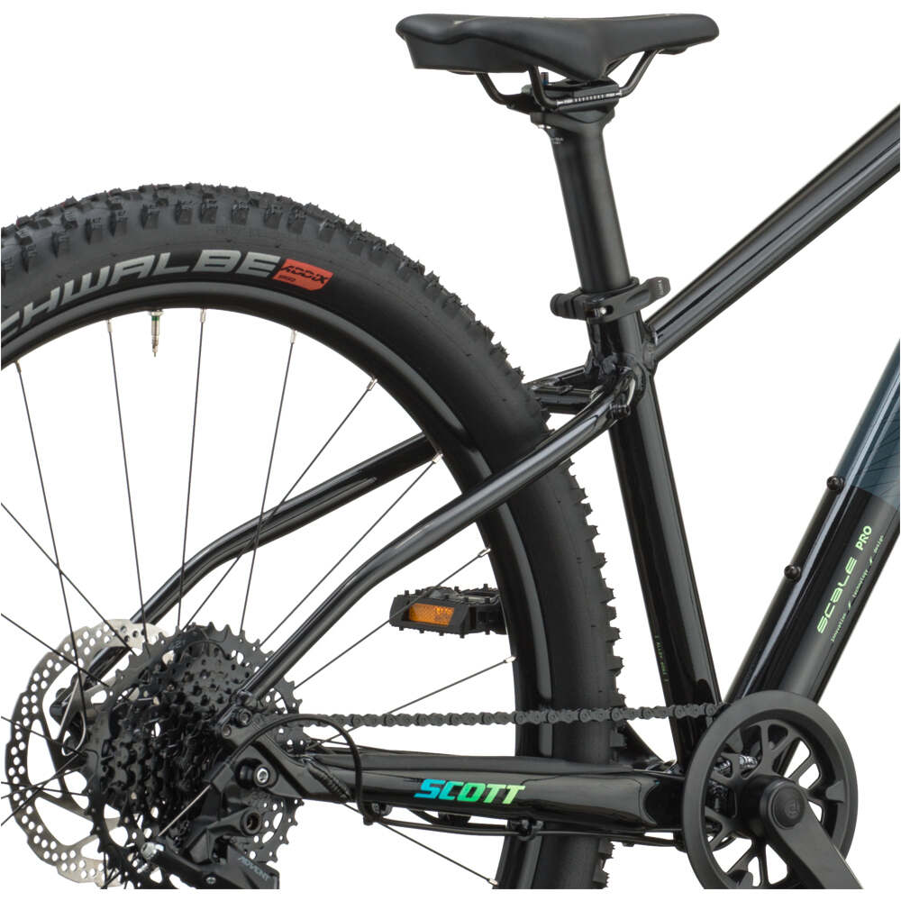 Scott bicicleta niño SCALE PRO 600 07