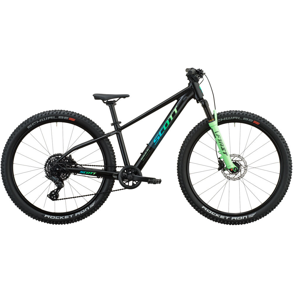 Scott bicicleta niño SCALE PRO 600 vista frontal