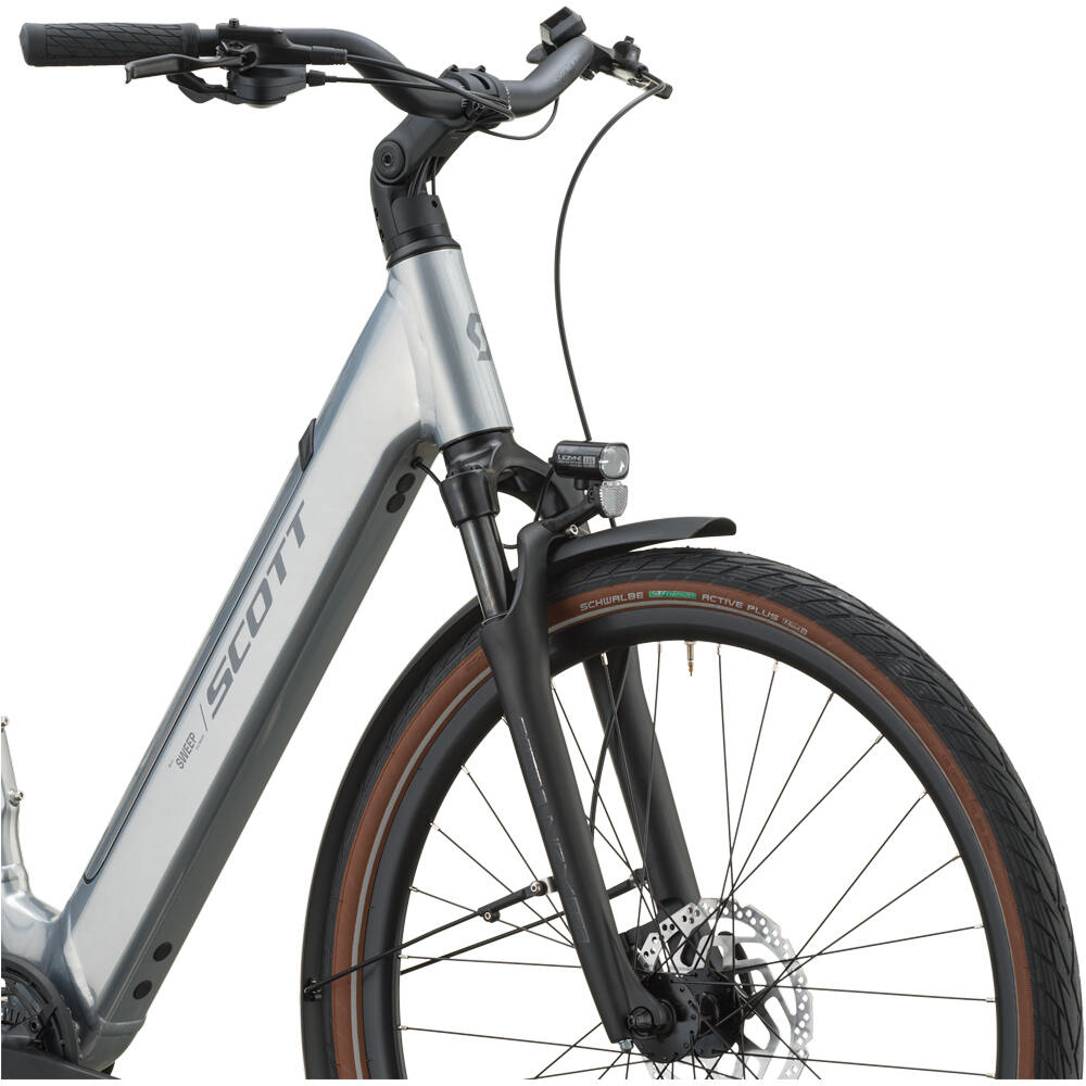 Scott bicicleta paseo SWEEP 20 WAVE 04