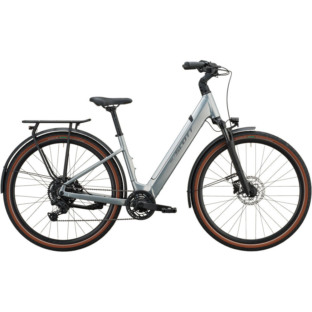 Scott bicicleta paseo SWEEP 20 WAVE vista frontal