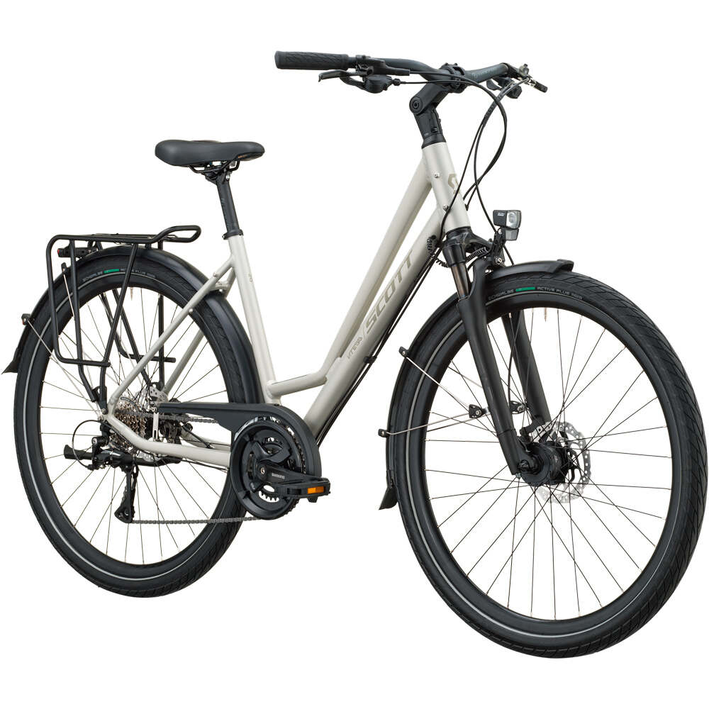 Scott bicicleta paseo VITESS 20 WAVE 01