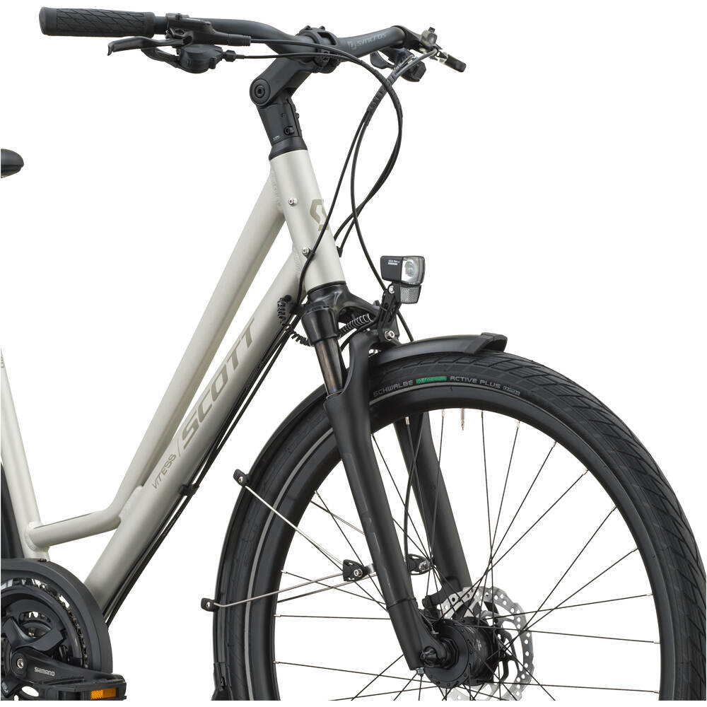 Scott bicicleta paseo VITESS 20 WAVE 04