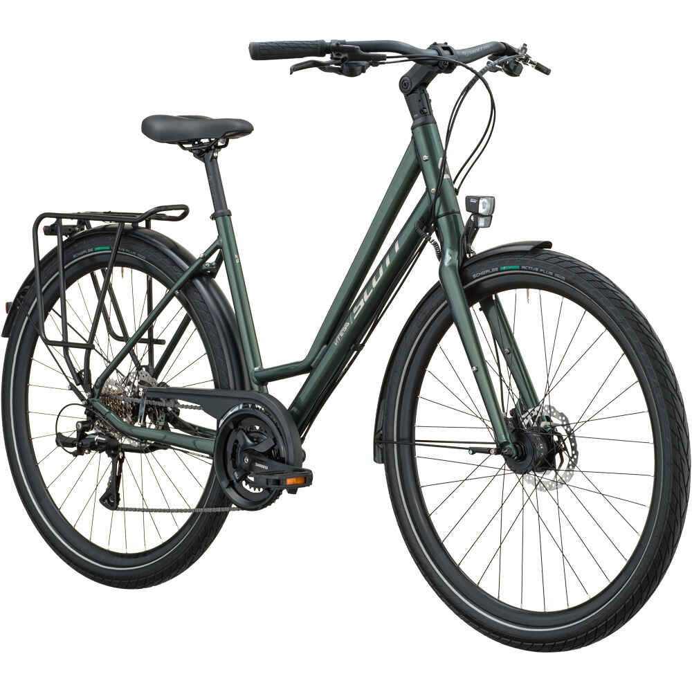 Scott bicicleta paseo VITESS 25 WAVE 01